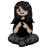 Tauthe sentada pixelart